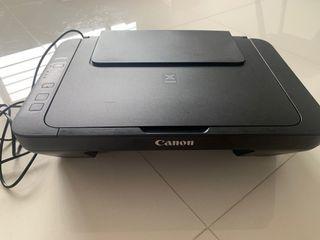 canon printer pixma m2570s