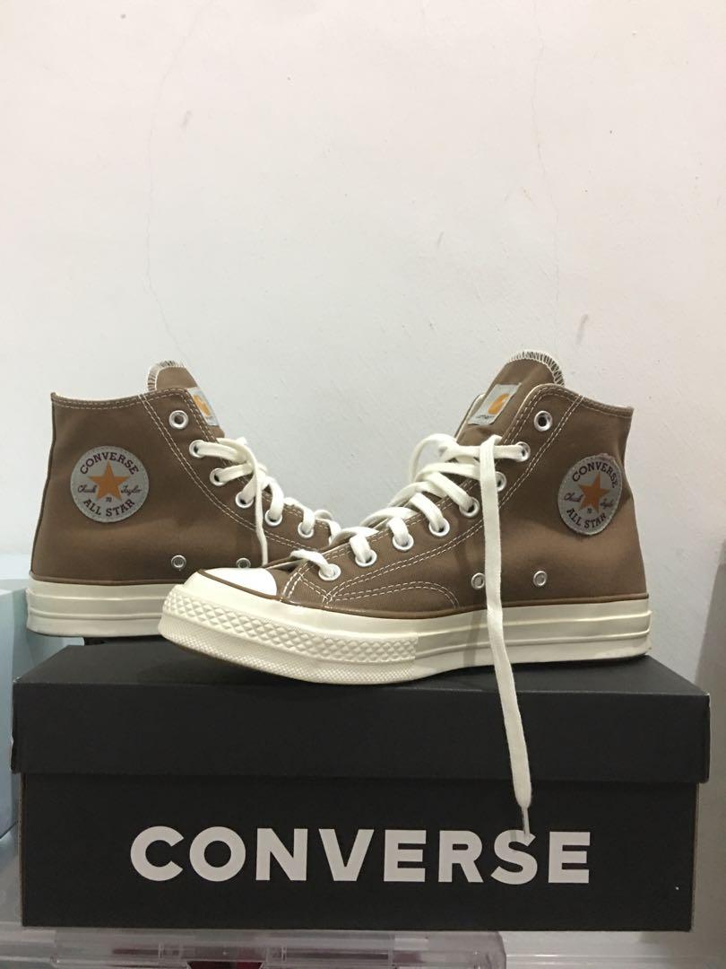 Carhartt WIP x Converse Chuck 70 Hi ICONS