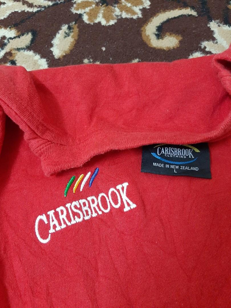CARISBROOK RUGBY, Men's Fashion, Tops & Sets, Tshirts & Polo Shirts on Carousell