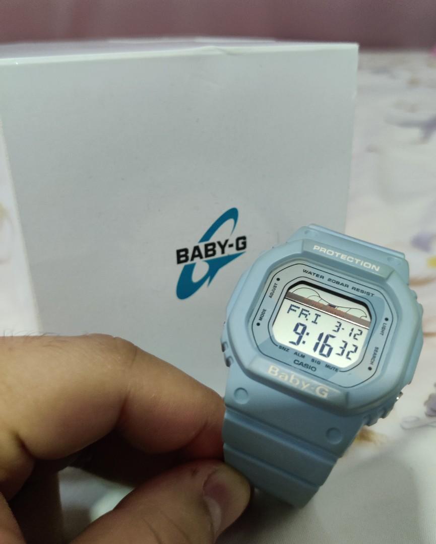 CASIO BABY G BLX 560 2DR