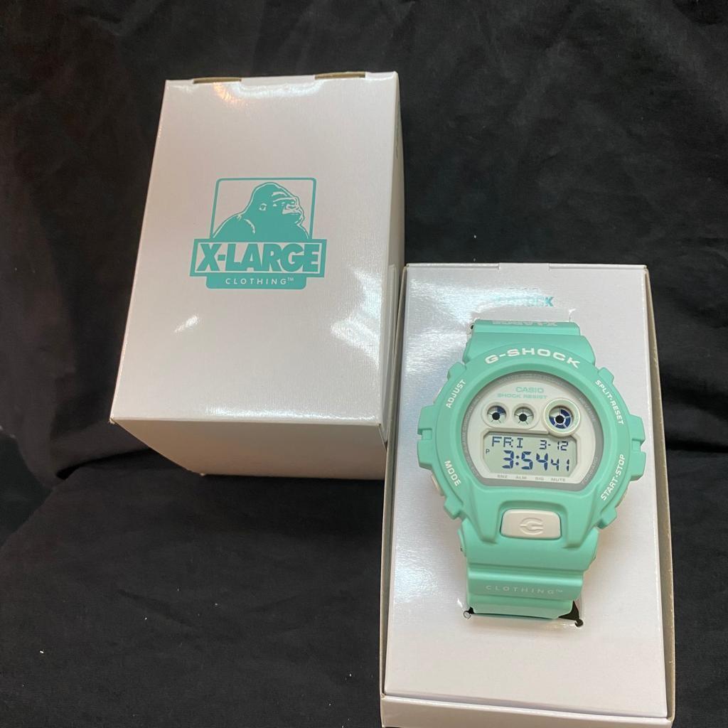 CASIO G-SHOCK GD-X6900XL 箱付き XLARGE - www.metrocompactor.com
