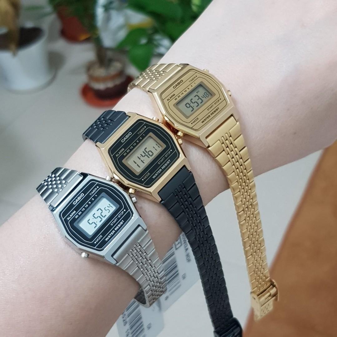 Casio shop watch accessories