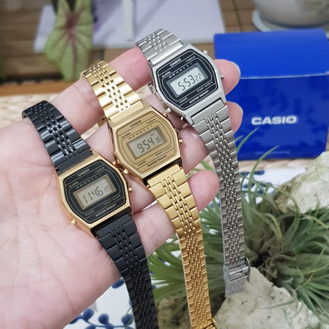 Casio fashion watch cheap