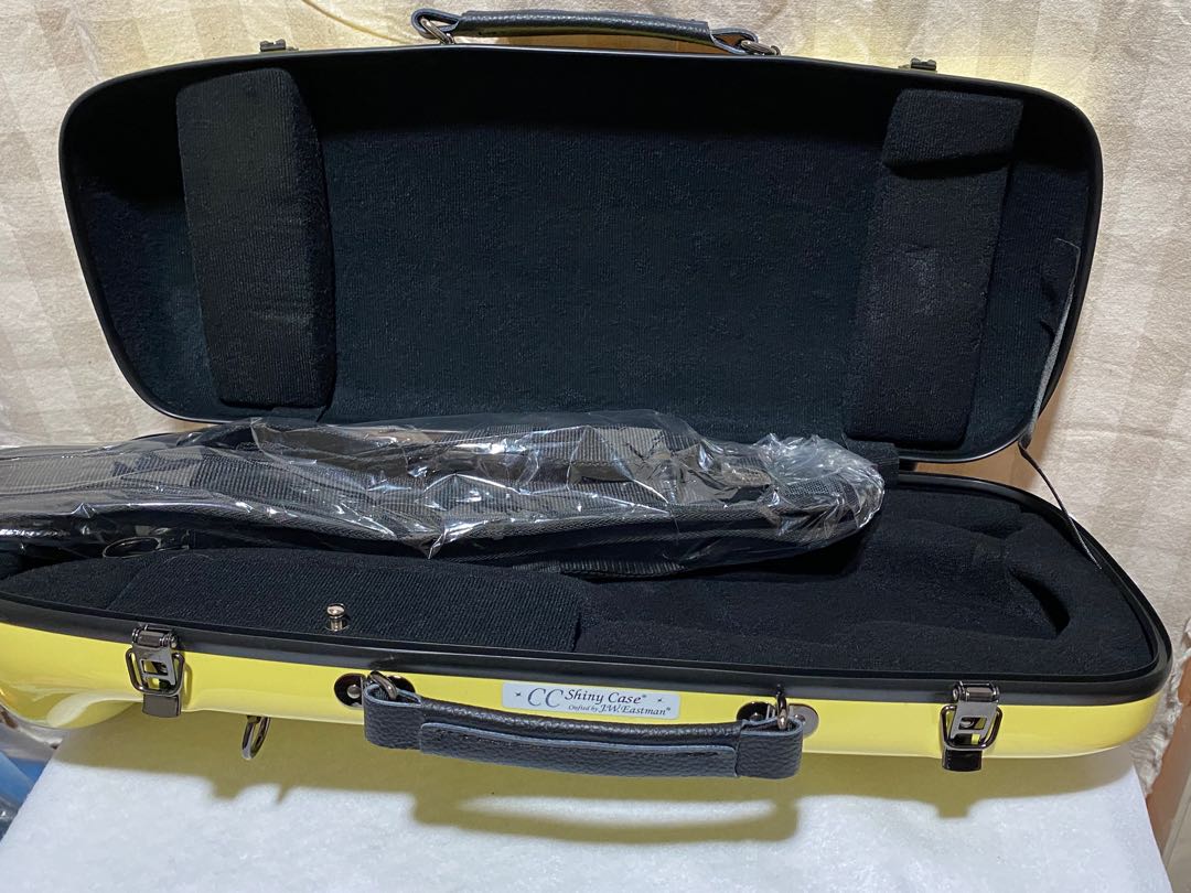 CC Shiny Eastman Trumpet case