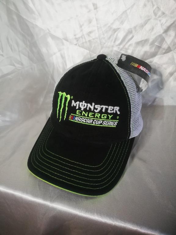 Monster energy hot sale nascar hat