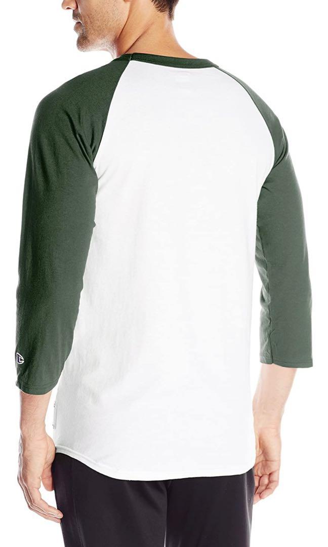 Champion Raglan Baseball Jersey – DesignAShirt