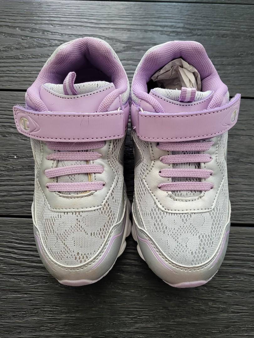 Champion girl shoes store