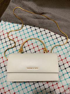 Charles & Keith Wallet on Chain