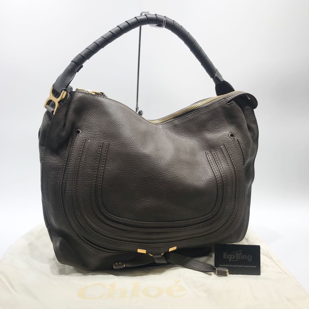 Chloe Marcie One Shoulder Handbag 217004310