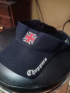 Choppers visor cap