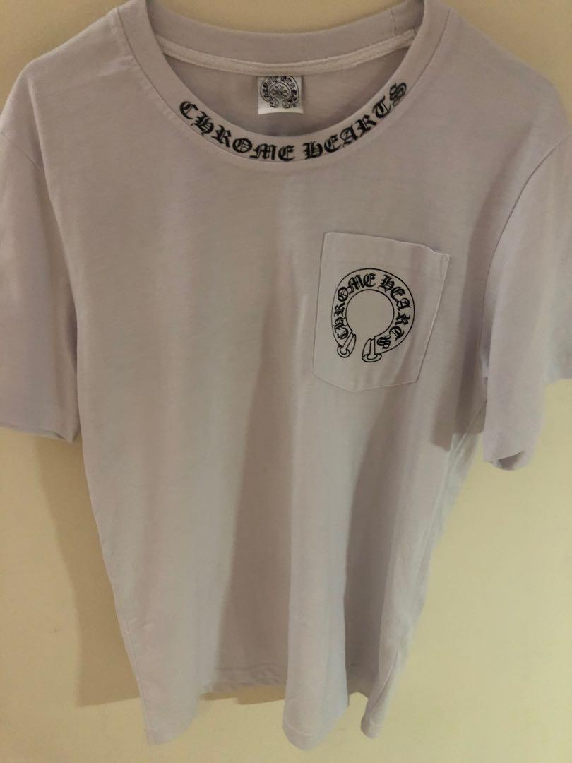 Chrome Hearts Tee, Barang Mewah 