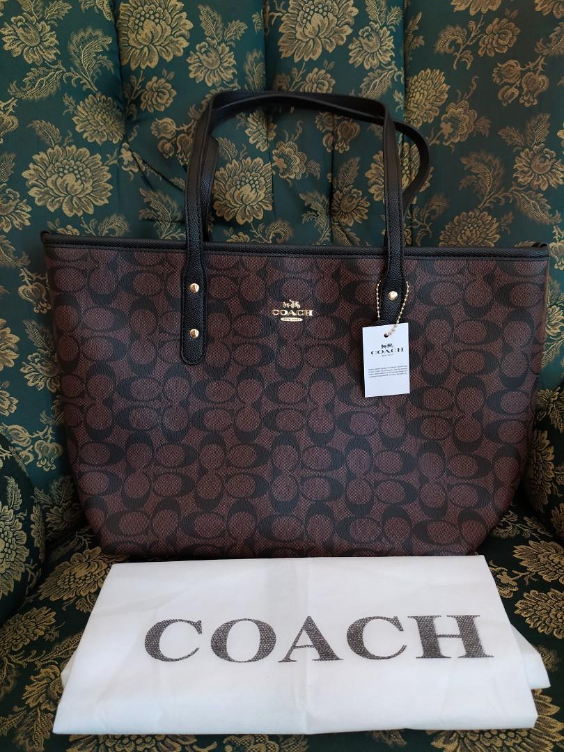 harga tote bag coach original