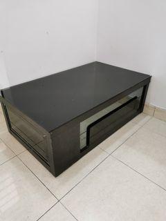 Coffee Table with drawers