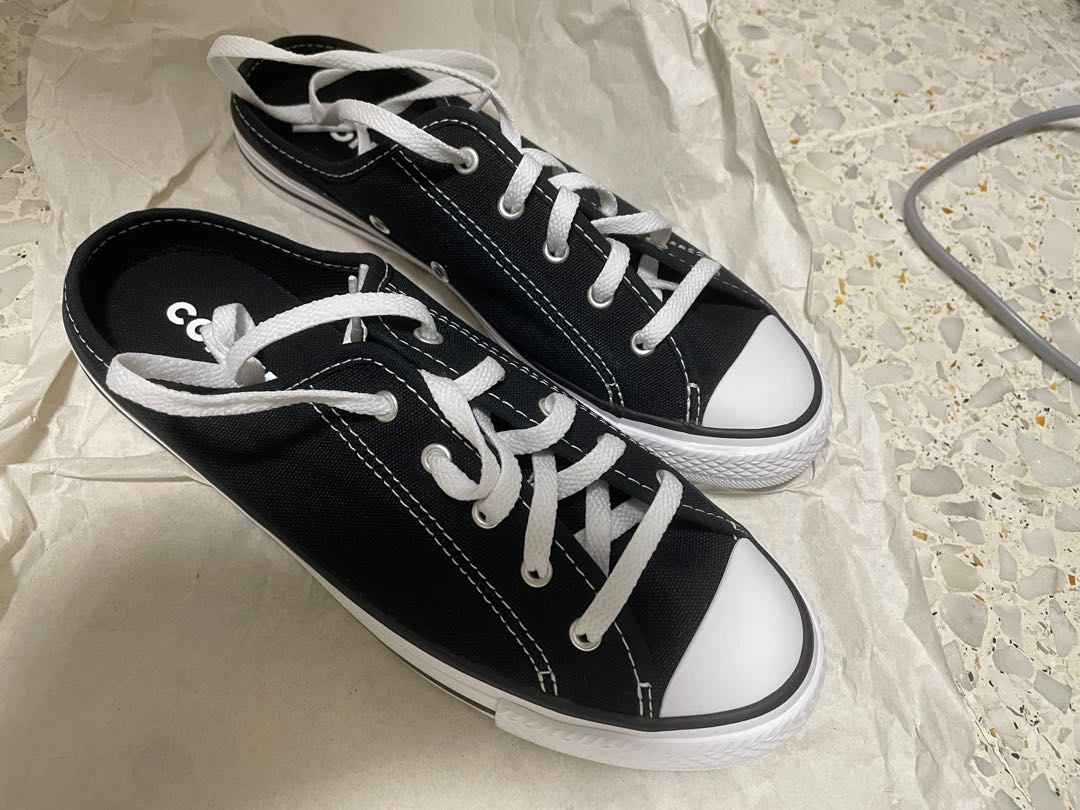 Chuck taylor mules new arrivals