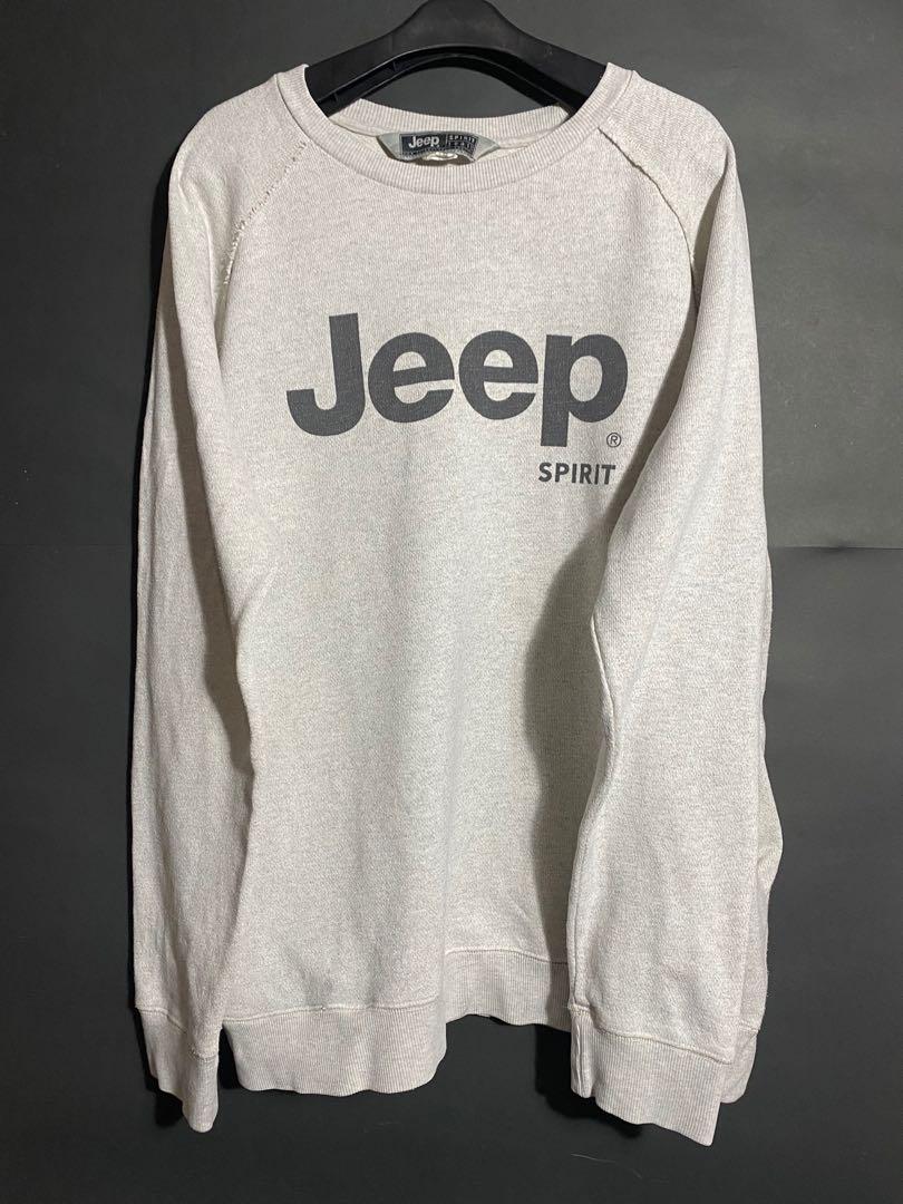 Crewneck jeep original Clearance