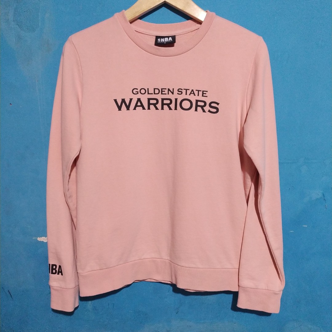 Golden state shop warriors crewneck