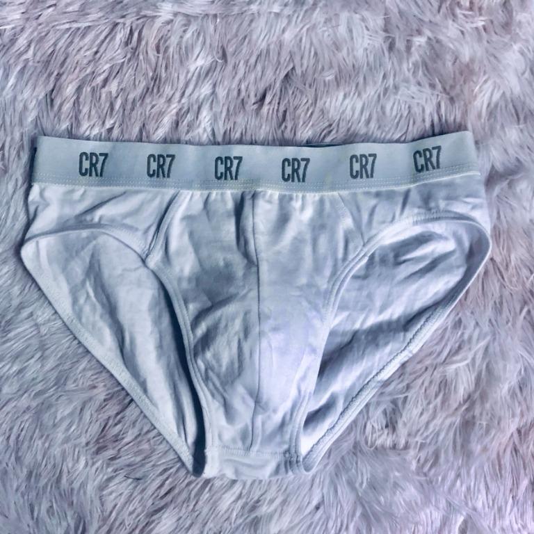 CRISTIANO RONALDO CR7 men's underwear - Brief (fit M size)
