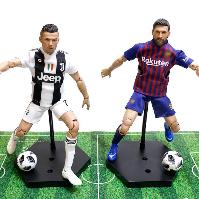 cristiano ronaldo figurine