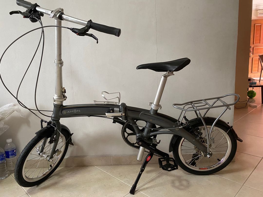 Dahon visc sl sales