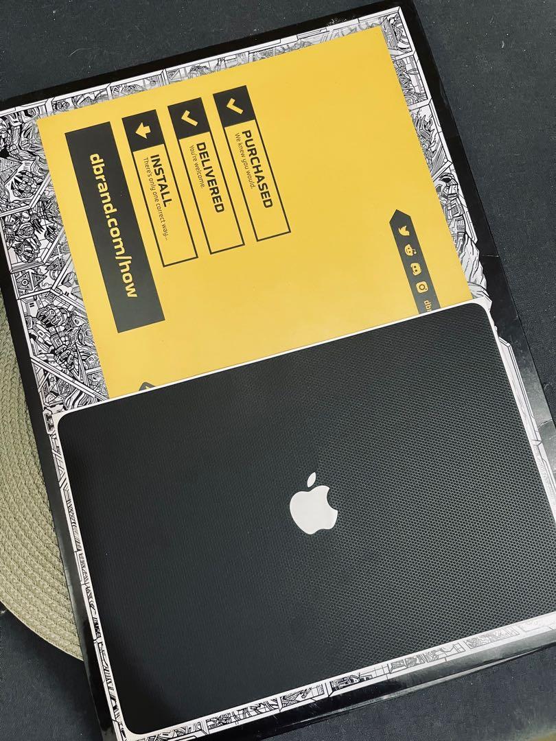 Dbrand Macbook Air 2020 13 Skin Black Matrix Computers Tech dbrand-macbook-air-2020-13-skin-black-matrix-computers-tech