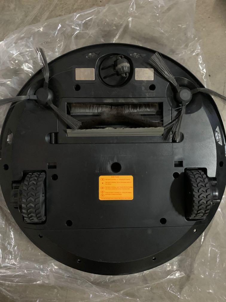 DEIK MT820 Robotic Vacuum Cleaner, TV & Home Appliances, Vacuum Cleaner