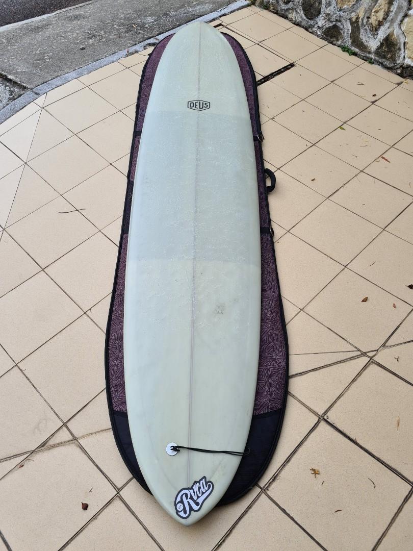 Deus longboards shop