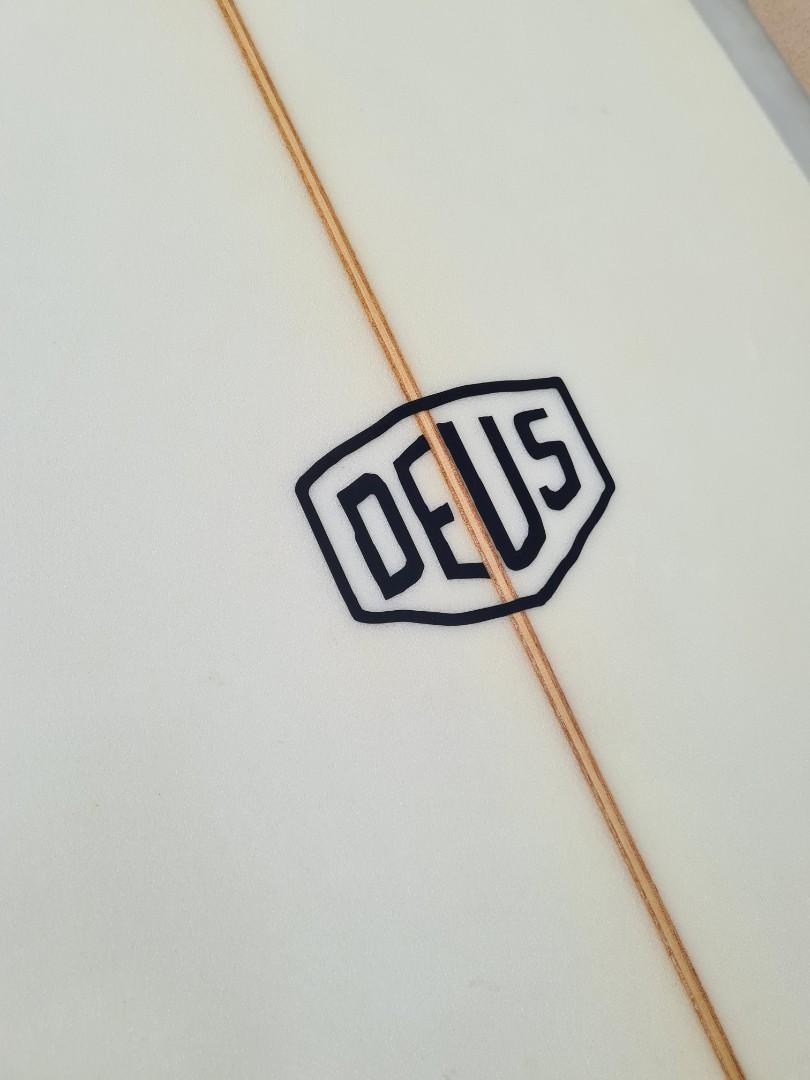Deus longboards shop