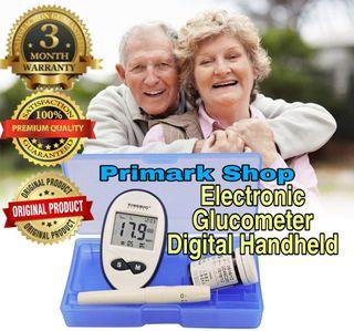 Diabetes Test Meter Monitor Kit