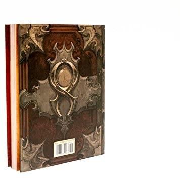 Diablo 3 - The Book of Cain ( Hardcover ), Hobbies & Toys, Books