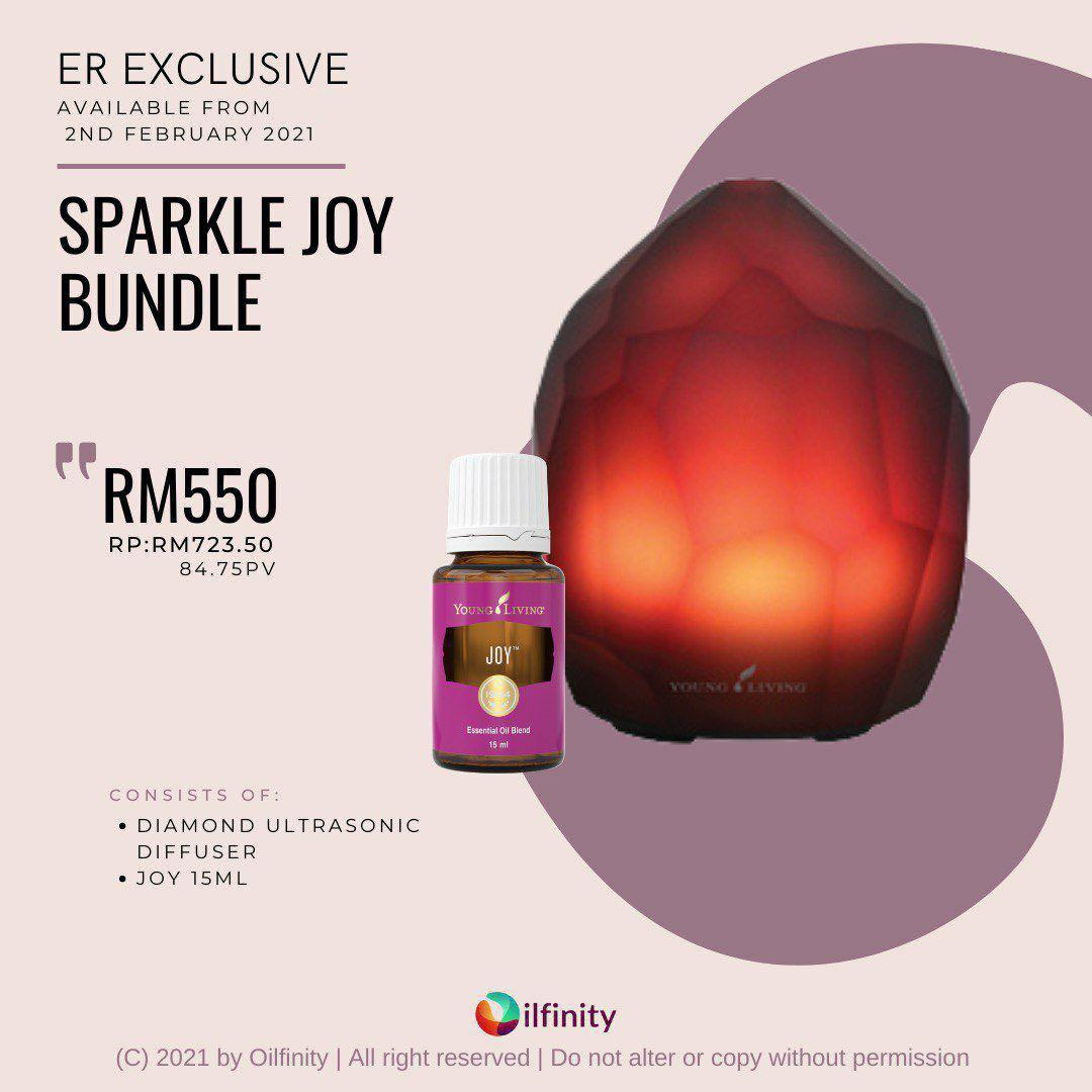 Diamond diffuser outlet young living