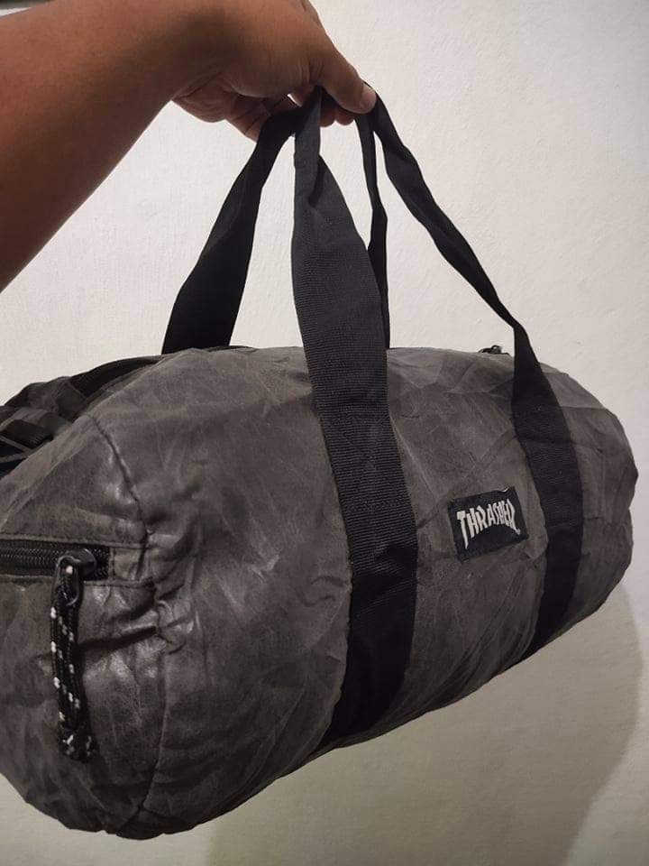 Thrasher duffle shop bag