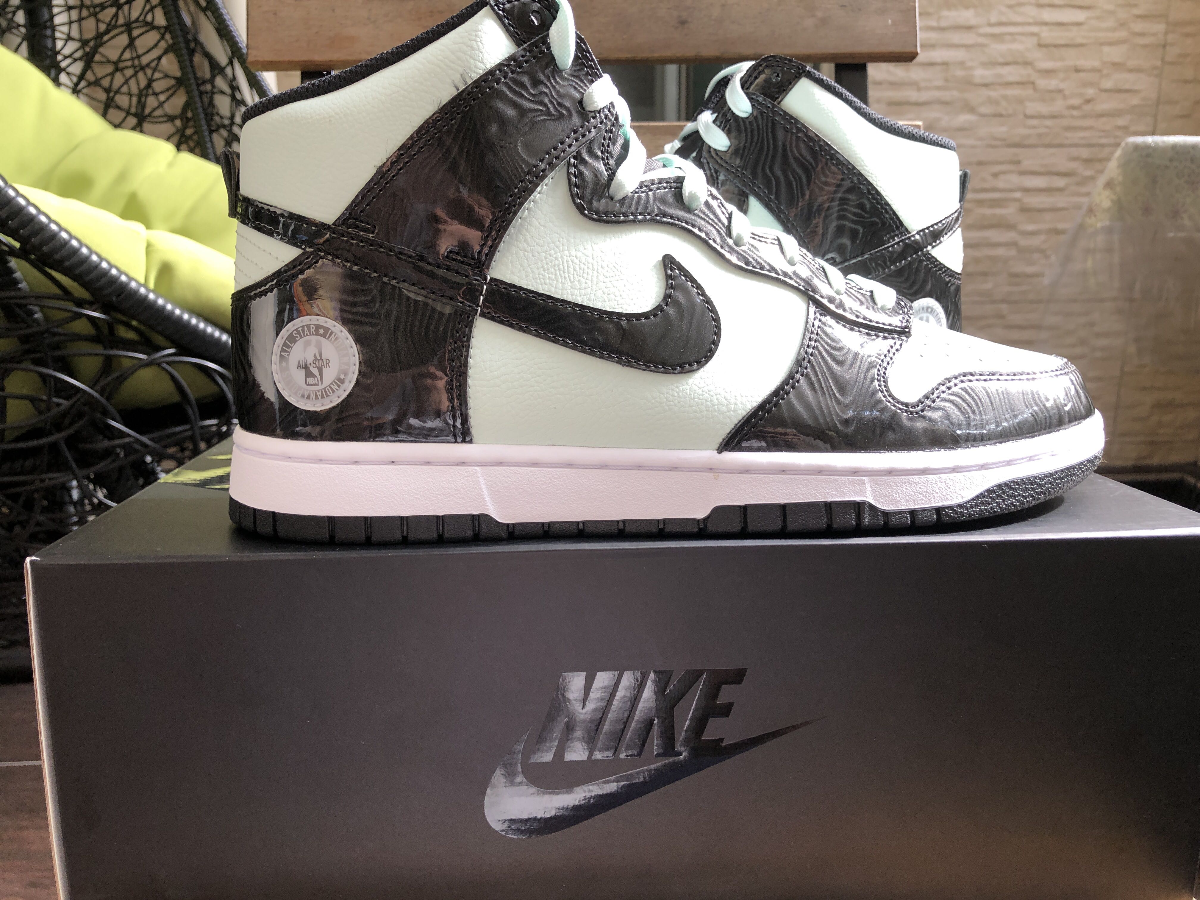 dia de muertos dunk
