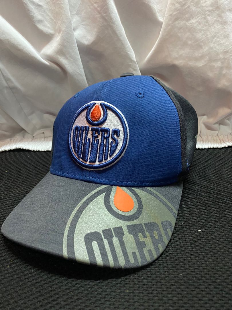 Edmonton Oilers Cap, Men's Fashion 