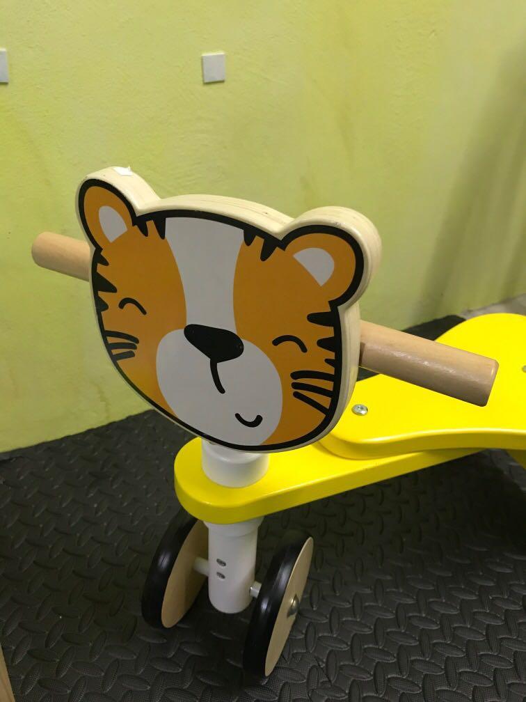 Wooden tiger trike new arrivals