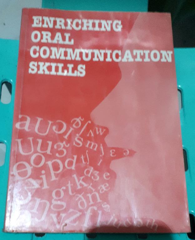 Enriching Oral Communication Skills by HurtadoPadilla, Hobbies & Toys, Books & Magazines