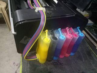 Epson Printer Printer For Printers Scanners Carousell Philippines
