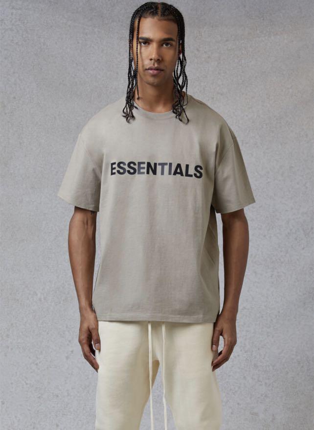 essential olive tee