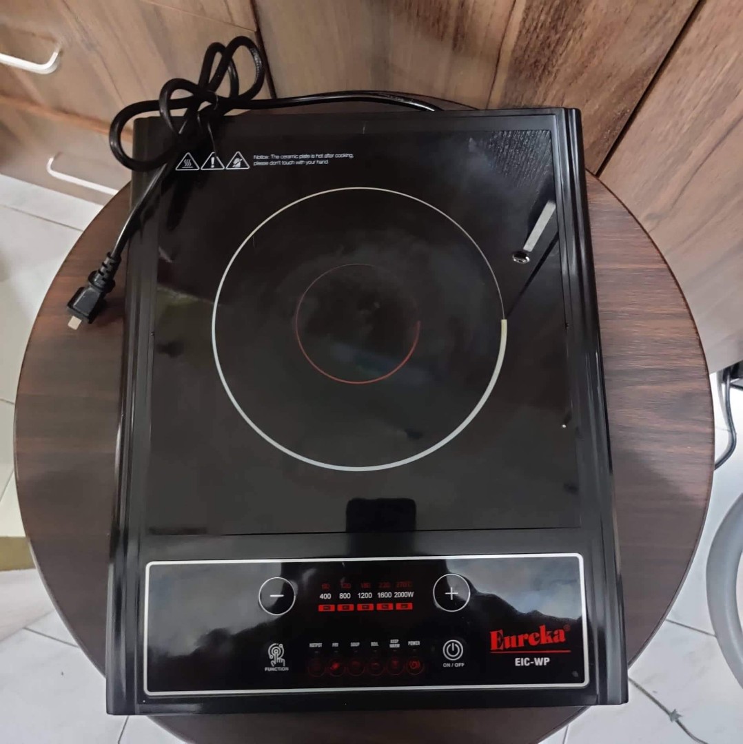 Eureka shop induction cooker