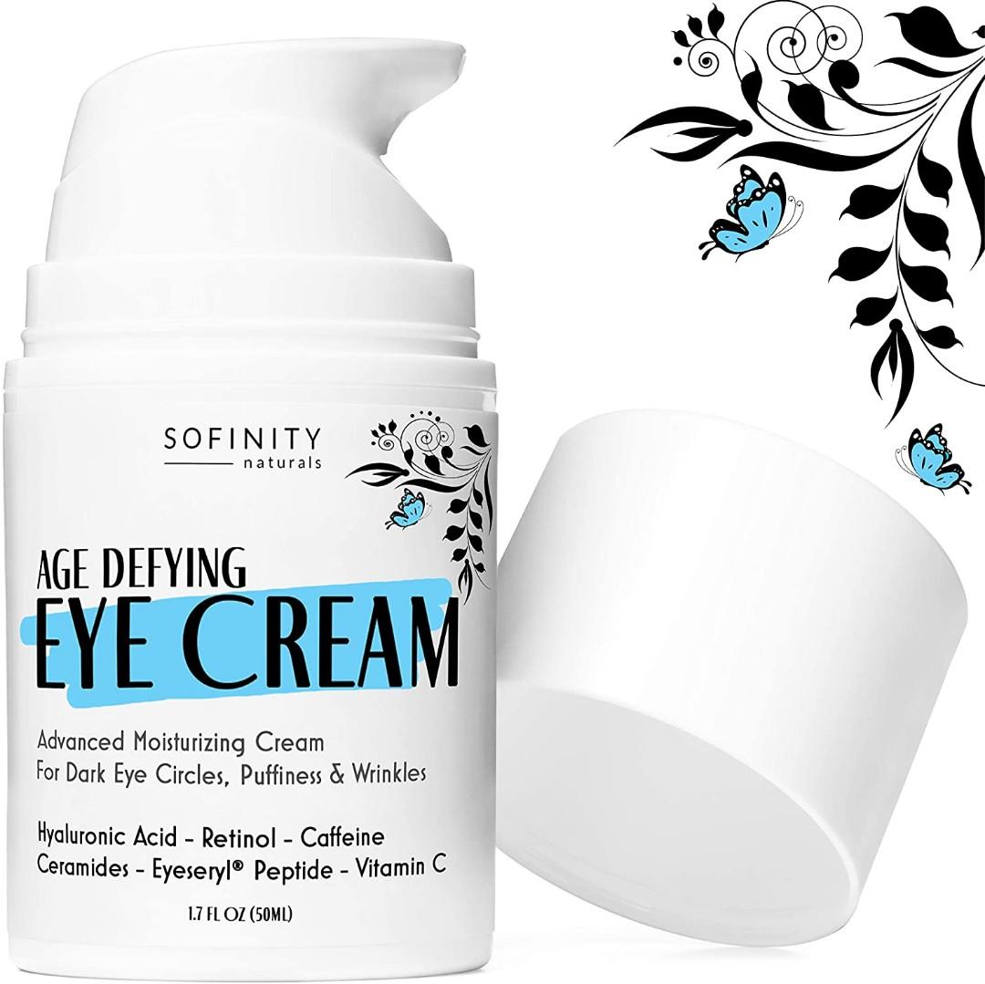 sofinity eye cream