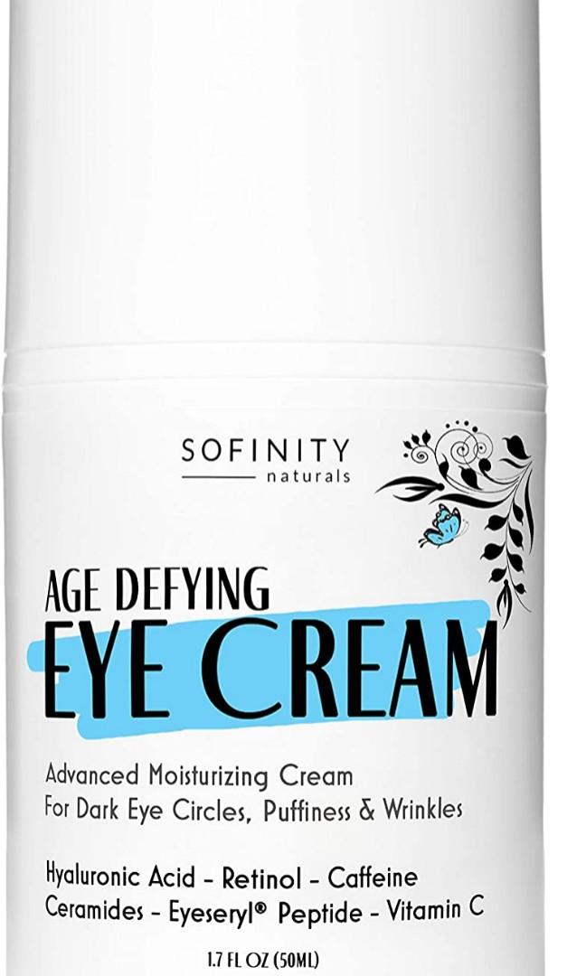 sofinity eye cream