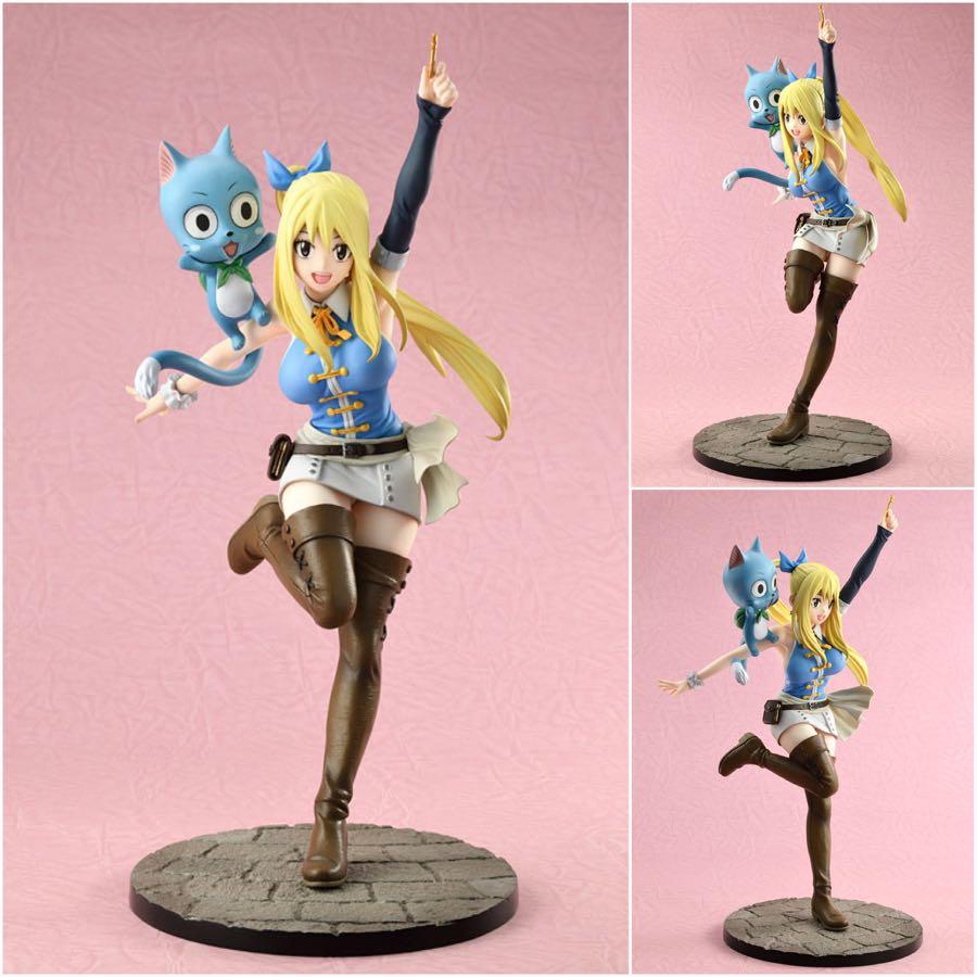 Lucy heartfilia action best sale figure