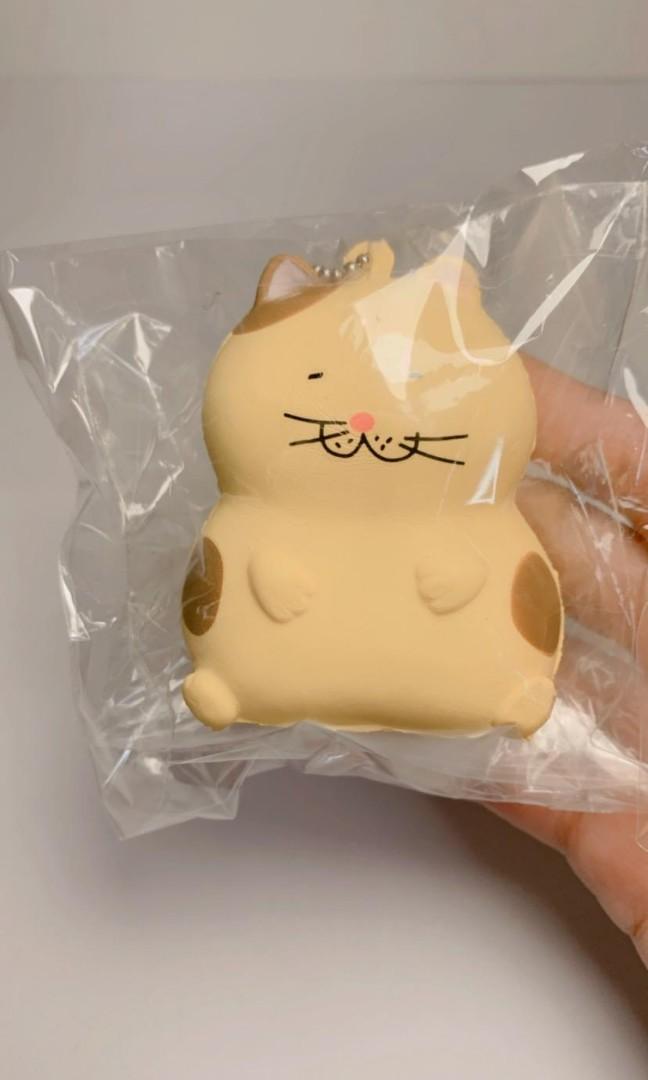 Fat cat best sale squishy