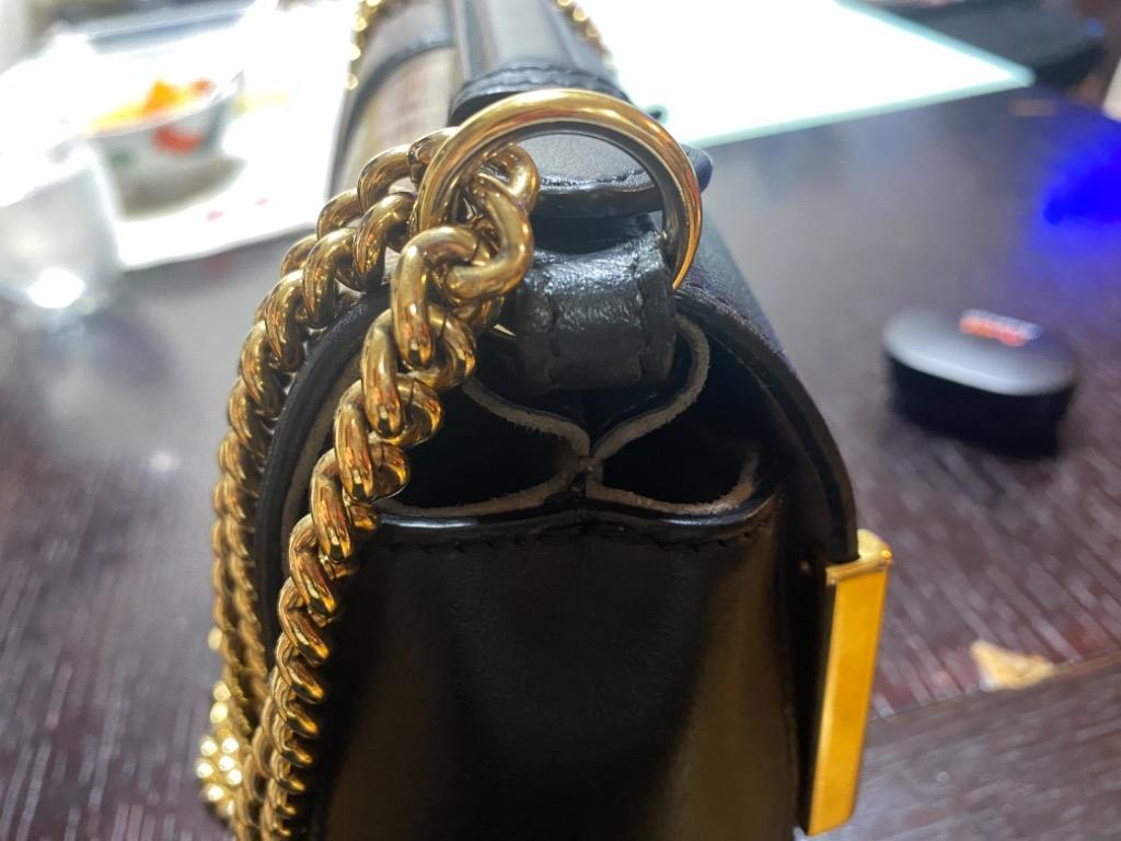 Fendi mini double f on sale