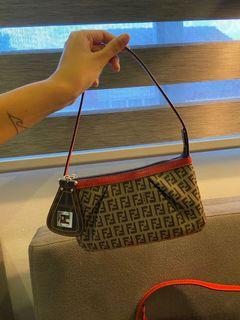 Fendi small handbag 100% authentic