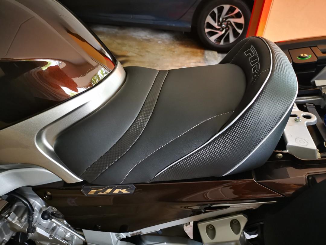 fjr aftermarket seats