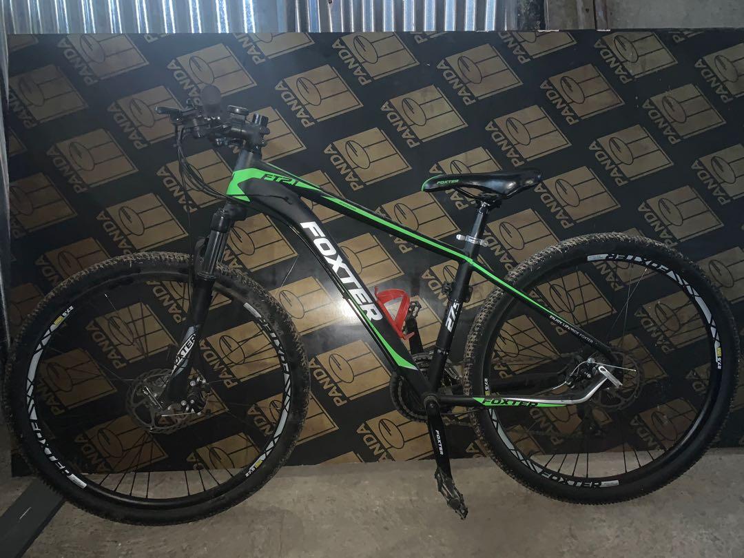 Foxter princeton ft 2.1 discount