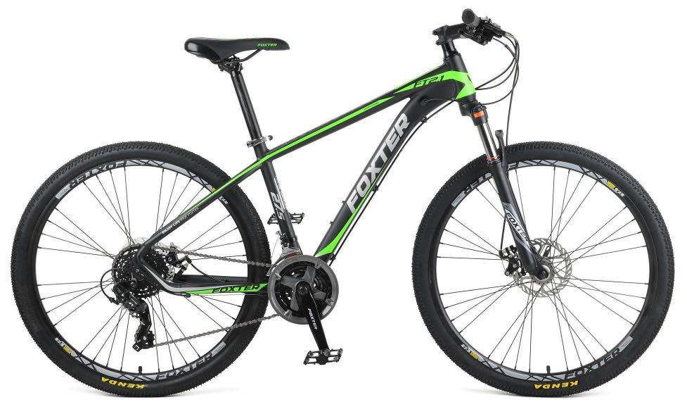 Foxter Princeton 2.1 27.5 MTB