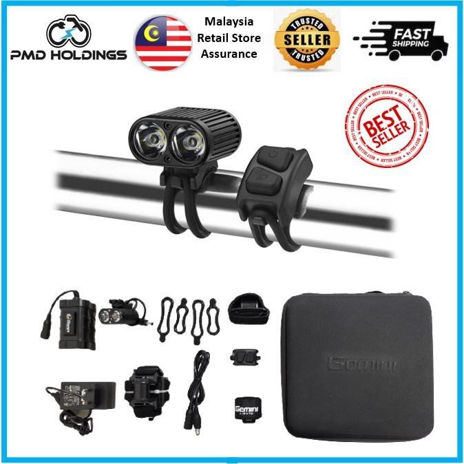 Gemini duo 1500 headlight on sale