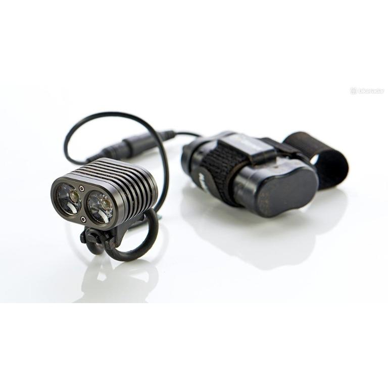 Gemini duo 1500 headlight outlet