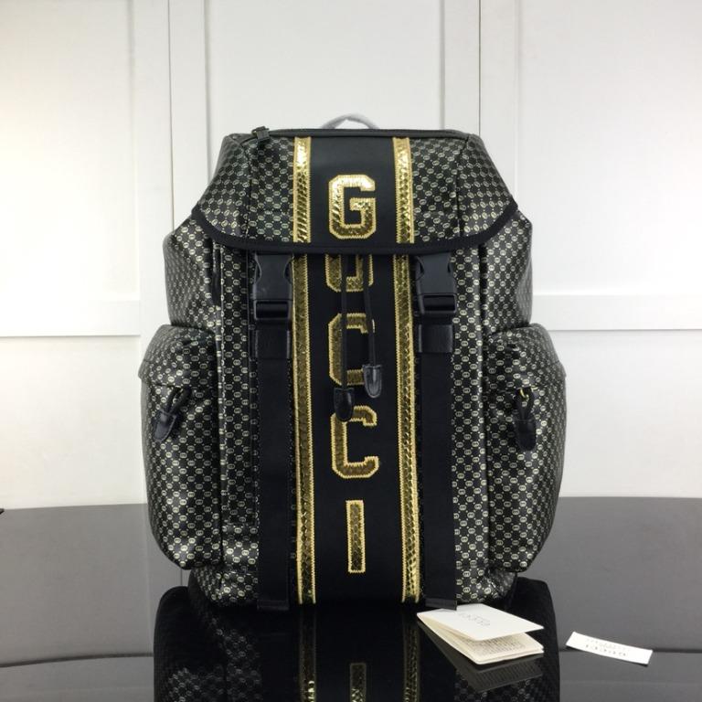 Dapper dan outlet gucci backpack